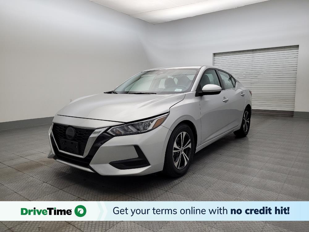 used 2021 Nissan Sentra car, priced at $17,495