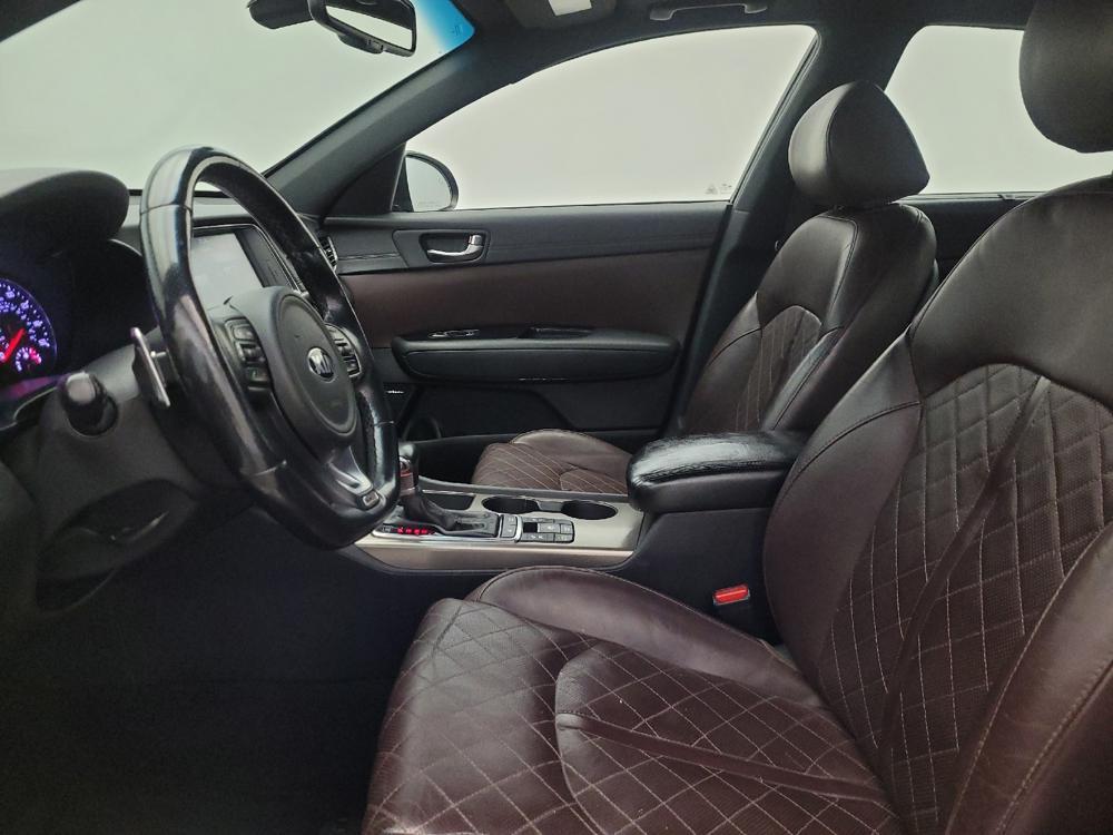 used 2016 Kia Optima car, priced at $14,795