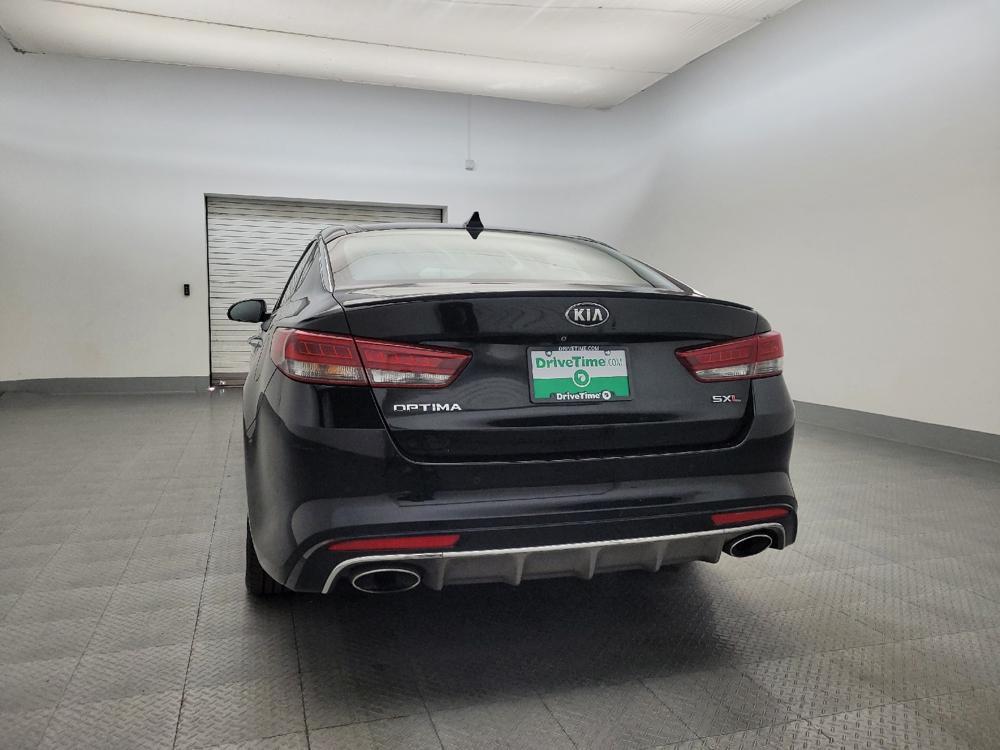 used 2016 Kia Optima car, priced at $14,795