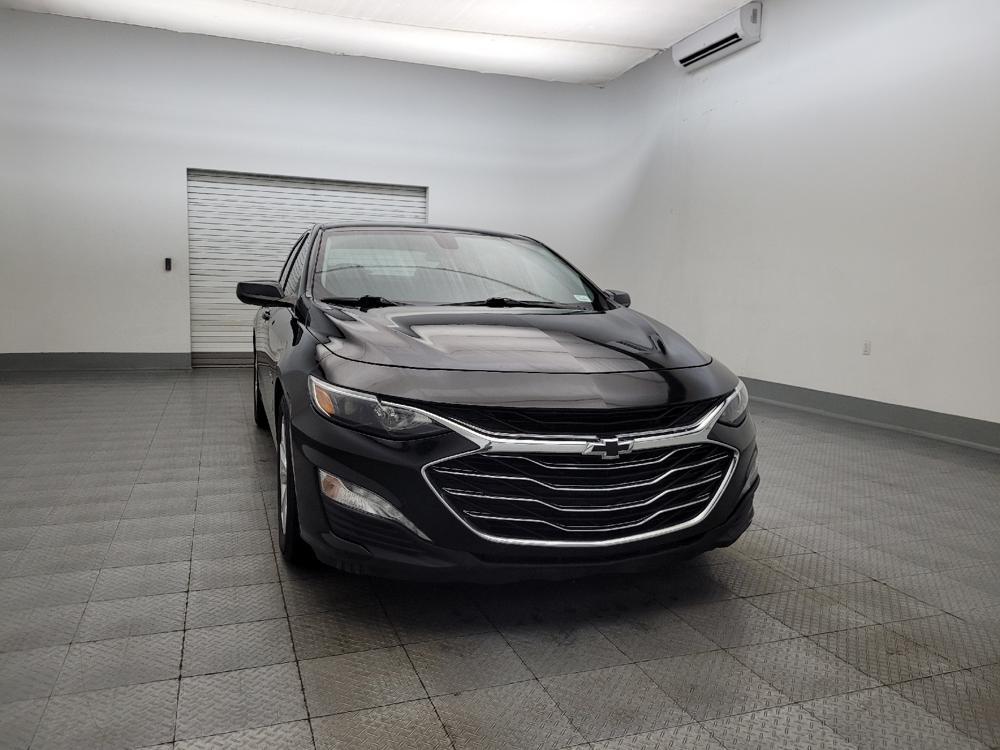 used 2020 Chevrolet Malibu car, priced at $16,095