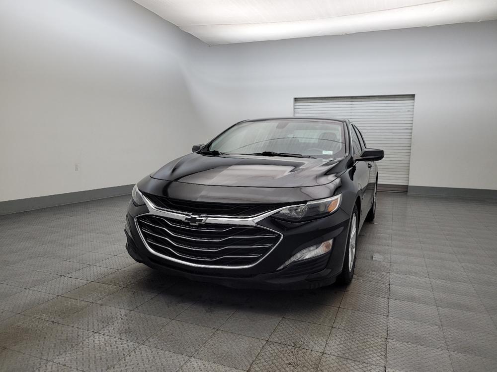used 2020 Chevrolet Malibu car, priced at $16,095