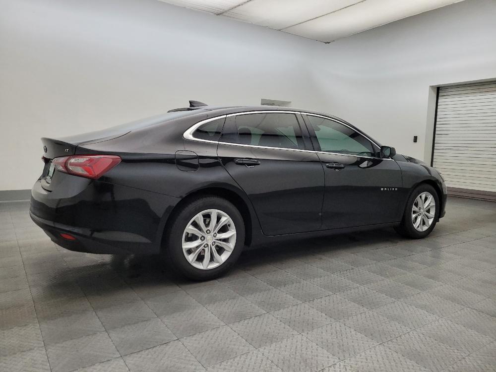 used 2020 Chevrolet Malibu car, priced at $16,095