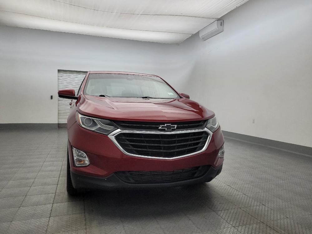 used 2020 Chevrolet Equinox car, priced at $19,095