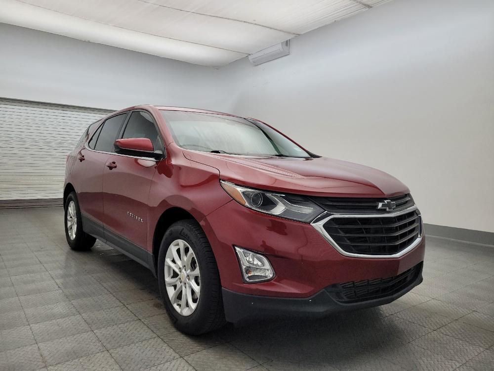 used 2020 Chevrolet Equinox car, priced at $19,095