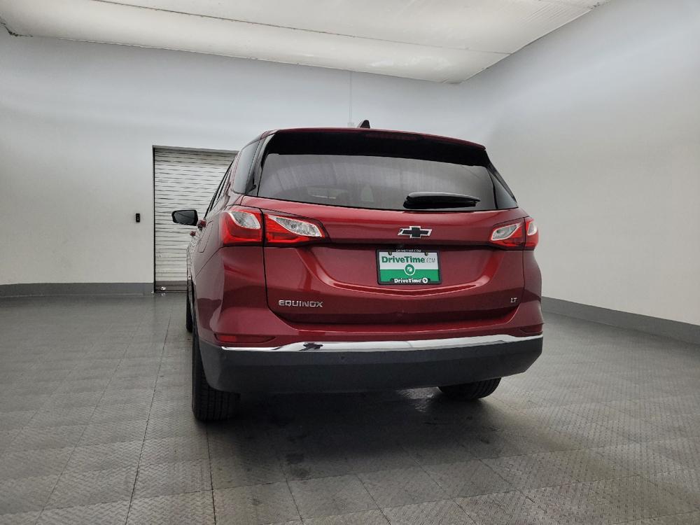 used 2020 Chevrolet Equinox car, priced at $19,095