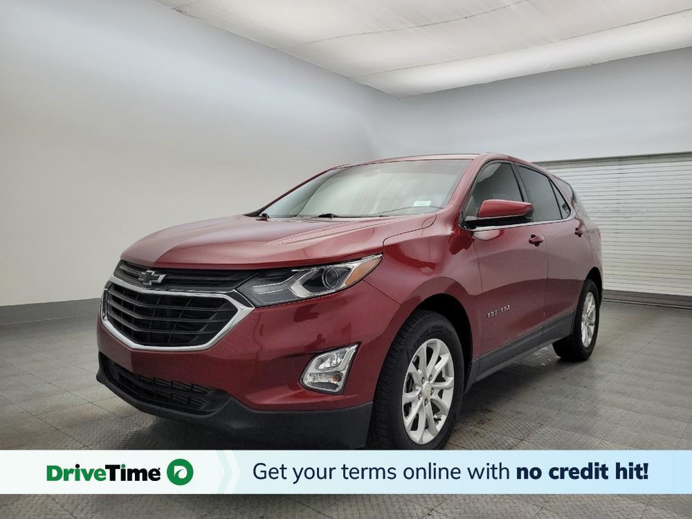 used 2020 Chevrolet Equinox car, priced at $19,095