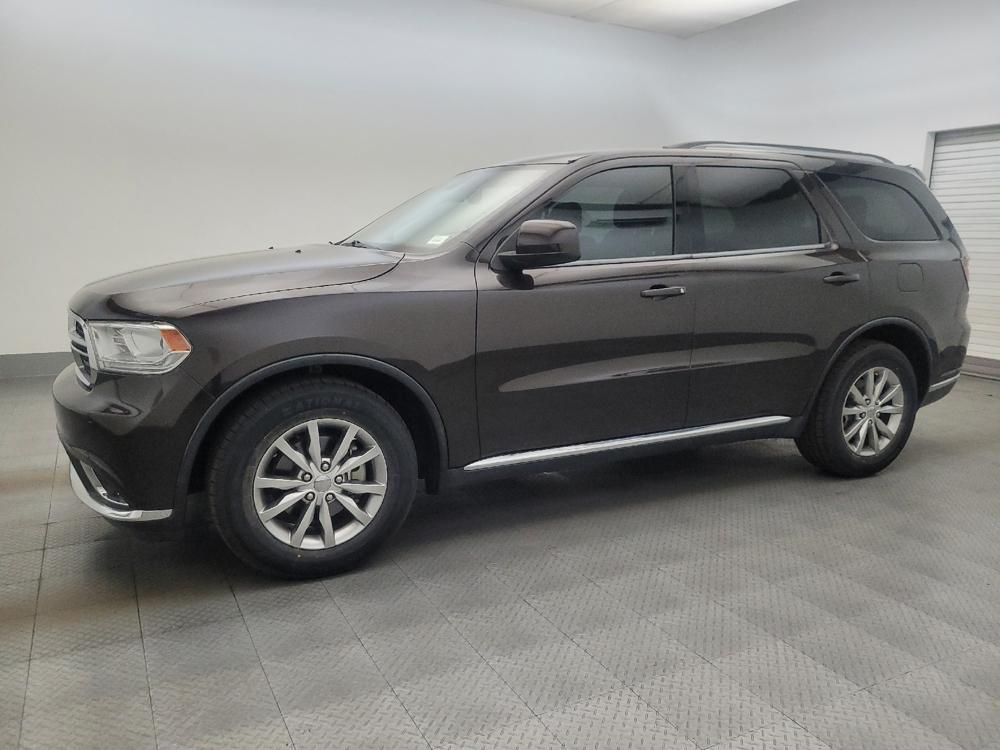 used 2017 Dodge Durango car, priced at $19,095