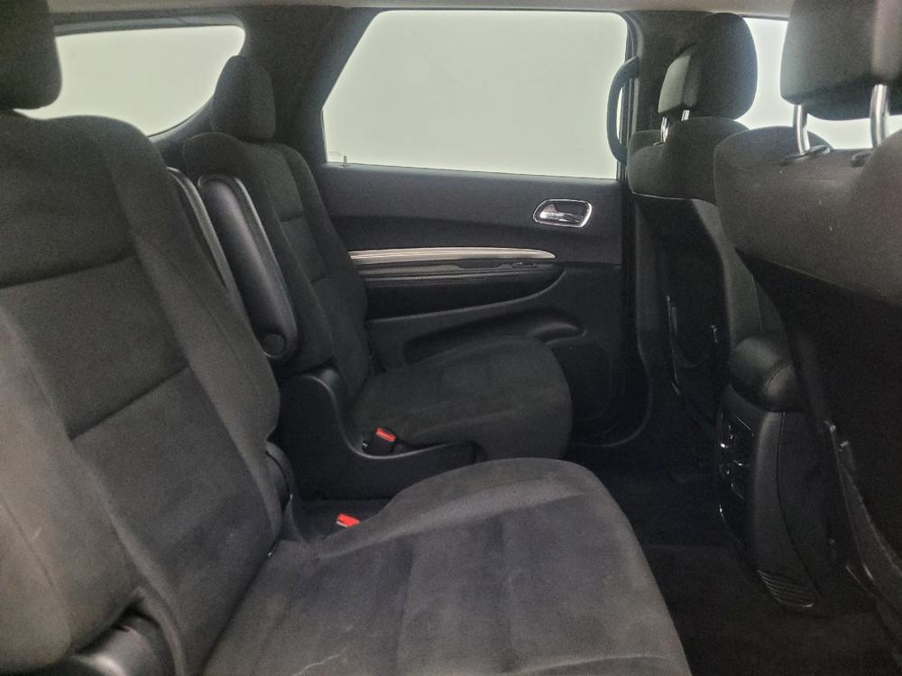 used 2017 Dodge Durango car, priced at $19,095