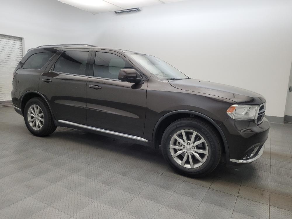 used 2017 Dodge Durango car, priced at $19,095