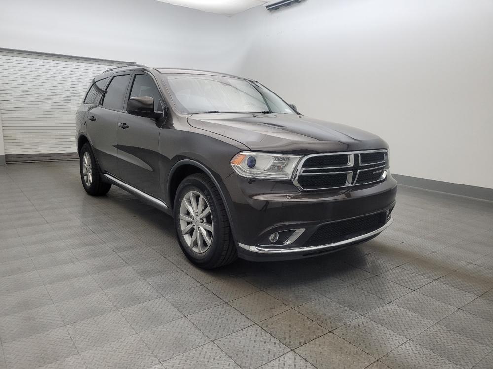 used 2017 Dodge Durango car, priced at $19,095