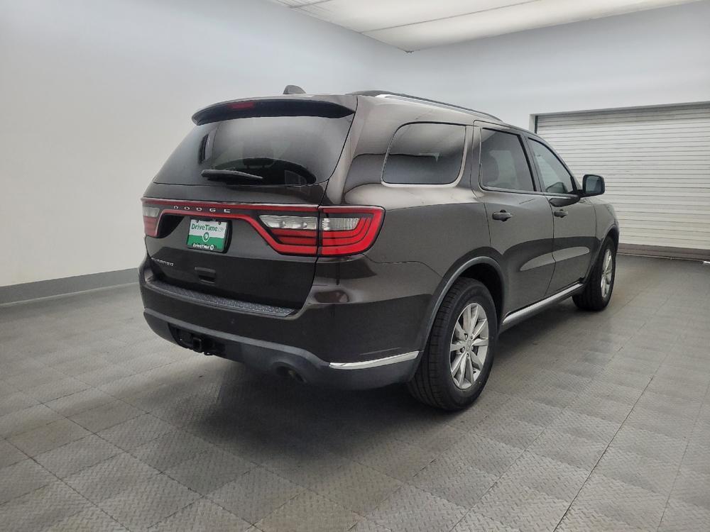 used 2017 Dodge Durango car, priced at $19,095