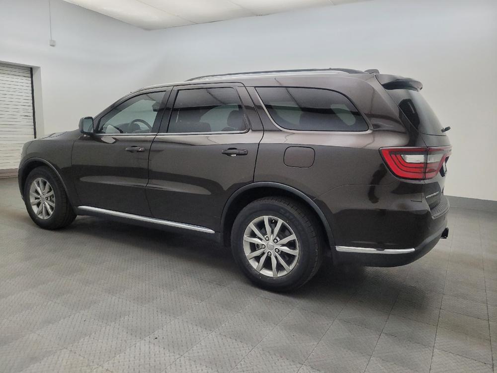 used 2017 Dodge Durango car, priced at $19,095