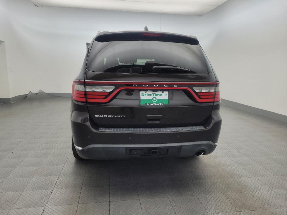 used 2017 Dodge Durango car, priced at $19,095
