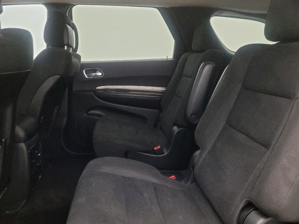 used 2017 Dodge Durango car, priced at $19,095
