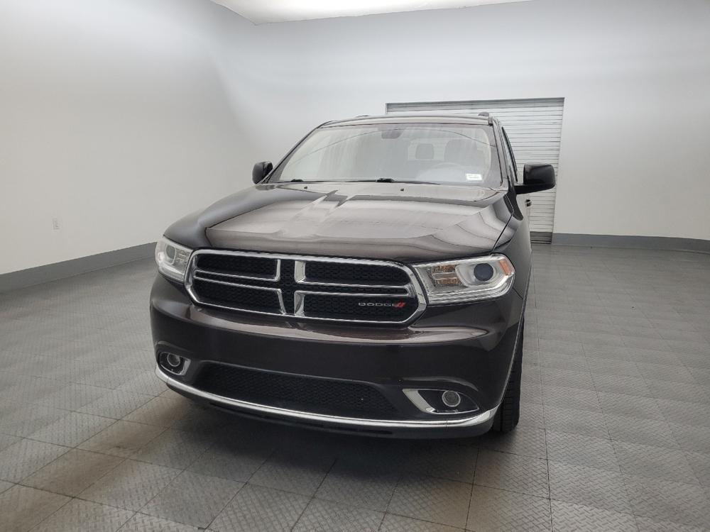 used 2017 Dodge Durango car, priced at $19,095