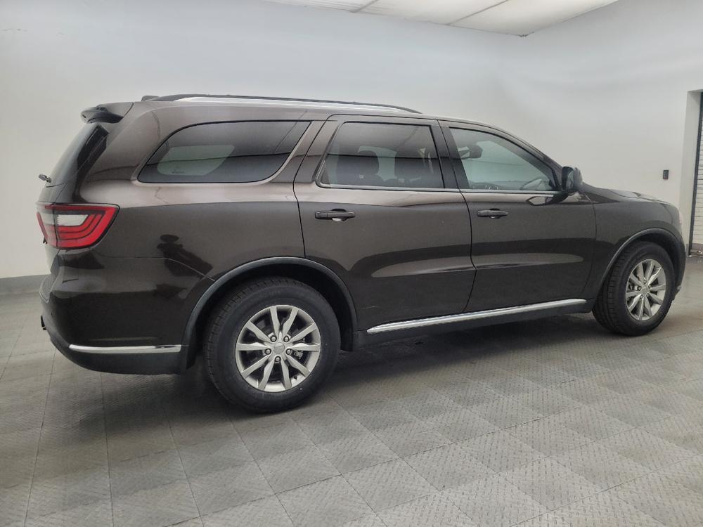 used 2017 Dodge Durango car, priced at $19,095