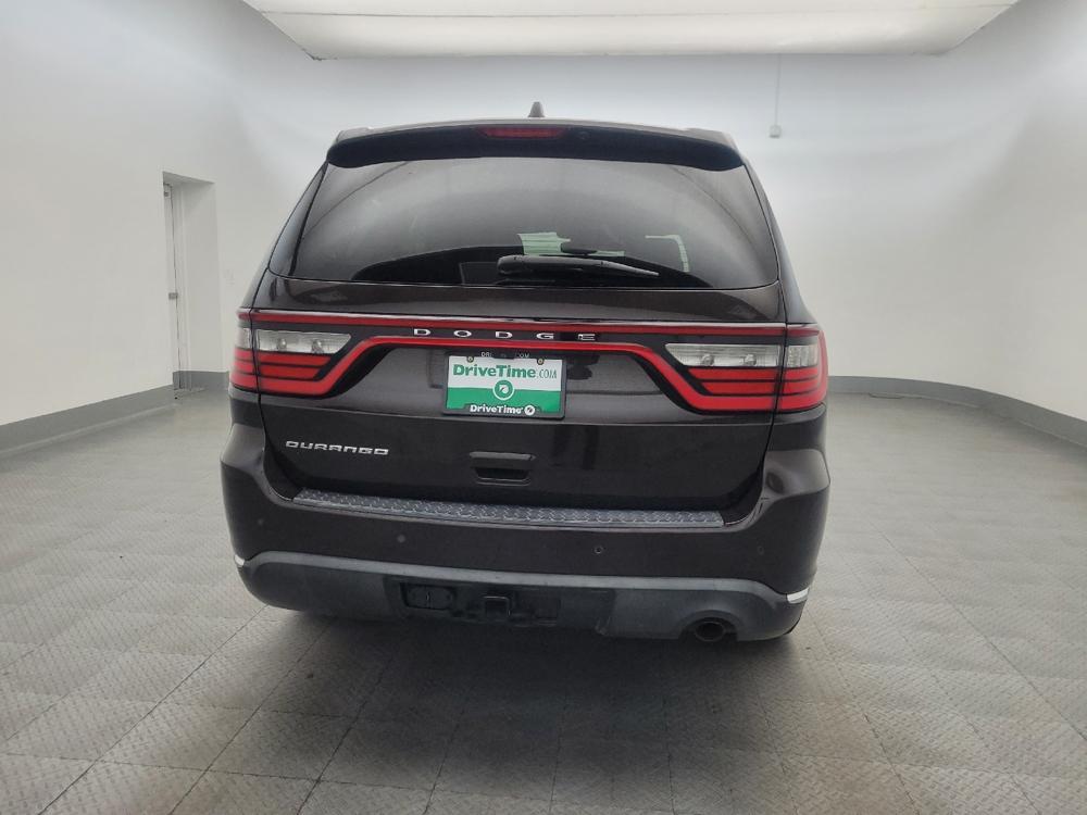 used 2017 Dodge Durango car, priced at $19,095