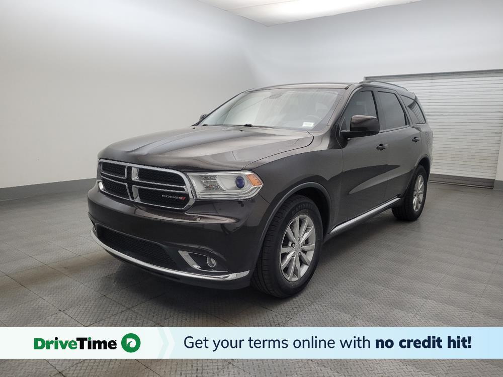 used 2017 Dodge Durango car, priced at $19,095