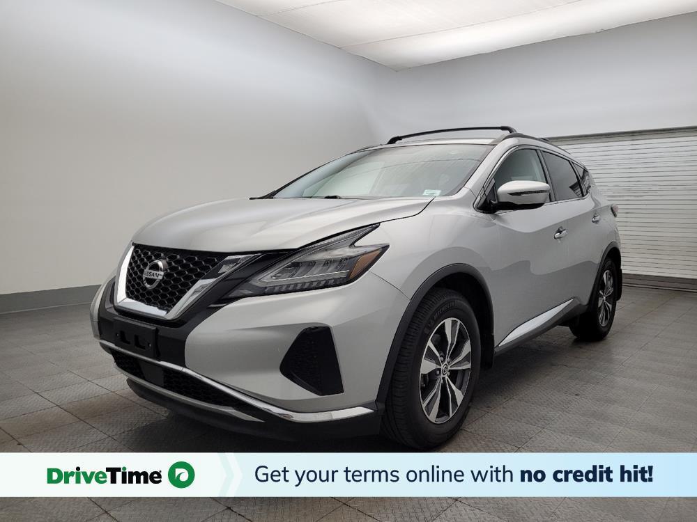 used 2019 Nissan Murano car, priced at $15,695