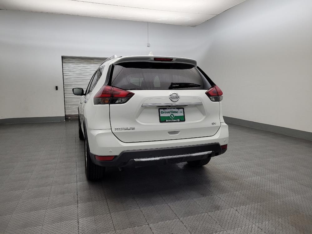 used 2020 Nissan Rogue car, priced at $14,895