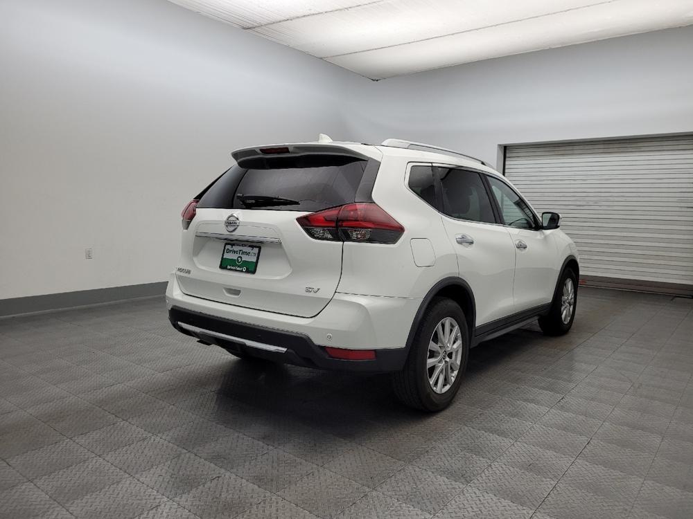used 2020 Nissan Rogue car, priced at $14,895