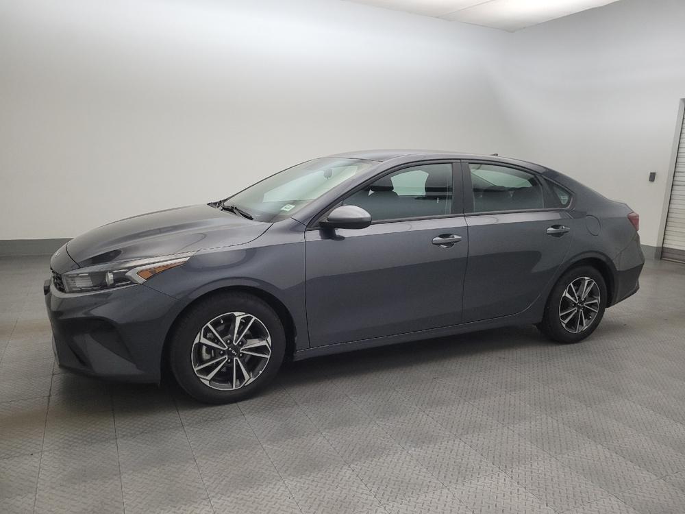 used 2023 Kia Forte car, priced at $17,595
