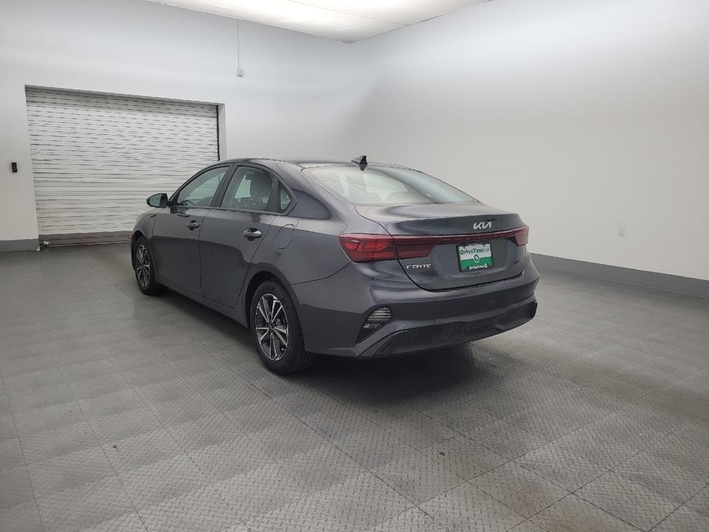 used 2023 Kia Forte car, priced at $17,595