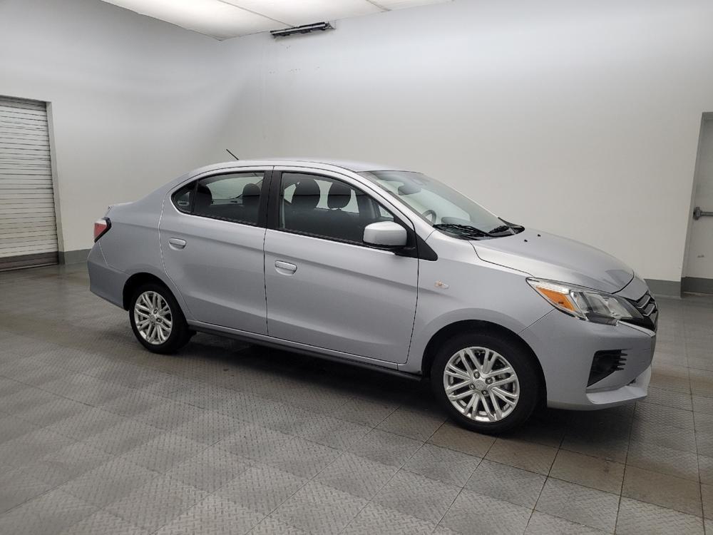 used 2024 Mitsubishi Mirage G4 car, priced at $18,895