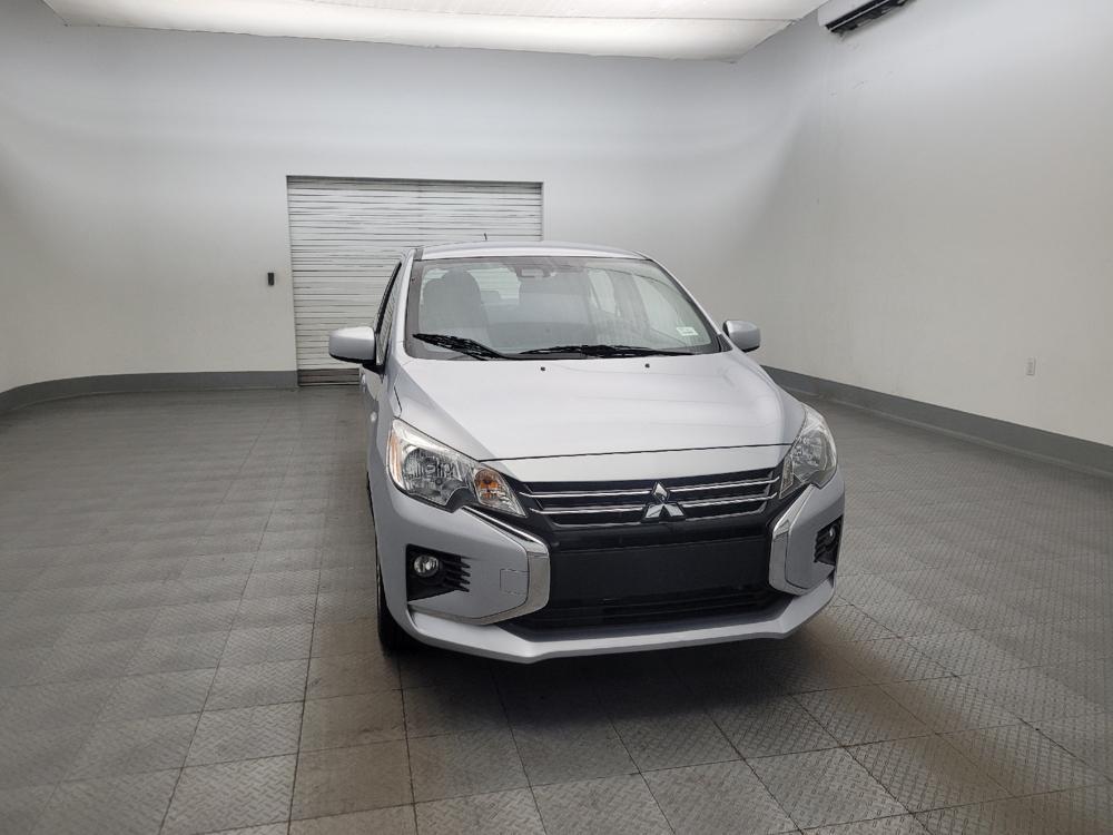 used 2024 Mitsubishi Mirage G4 car, priced at $18,895
