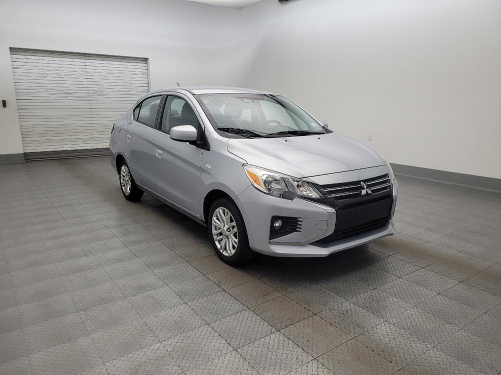 used 2024 Mitsubishi Mirage G4 car, priced at $18,895