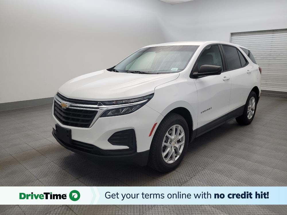 used 2022 Chevrolet Equinox car, priced at $18,295