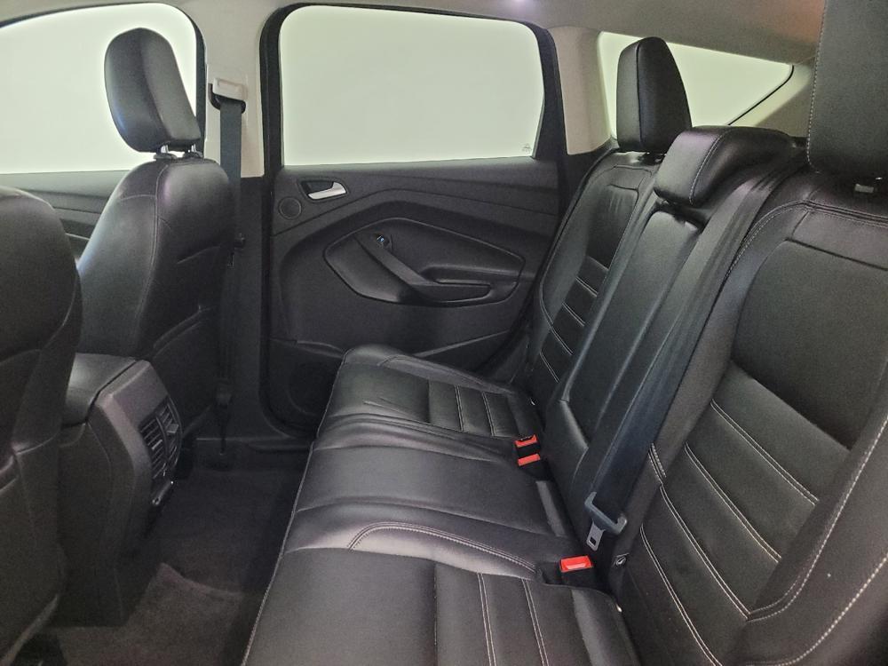 used 2018 Ford Escape car, priced at $14,995