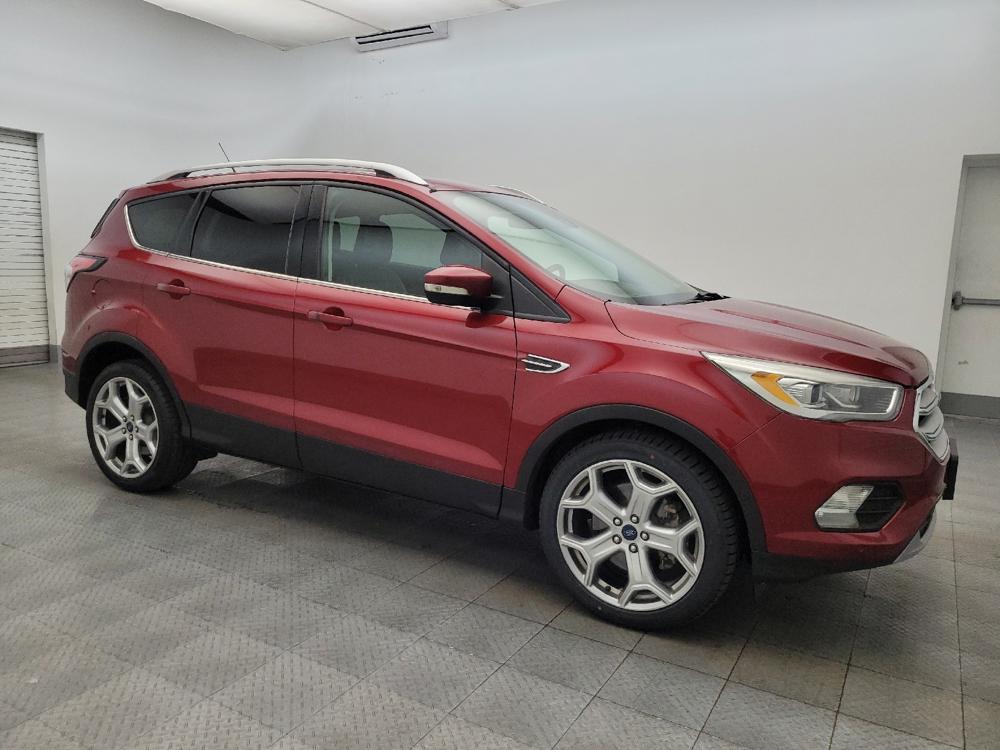 used 2018 Ford Escape car, priced at $14,995