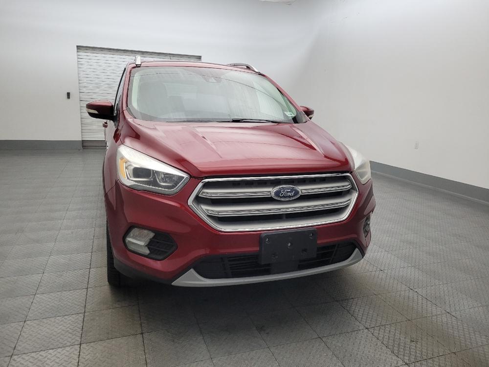used 2018 Ford Escape car, priced at $14,995