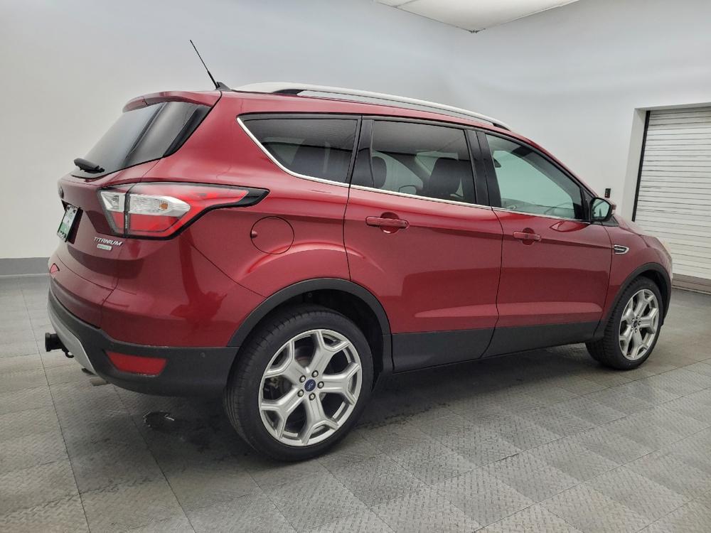 used 2018 Ford Escape car, priced at $14,995