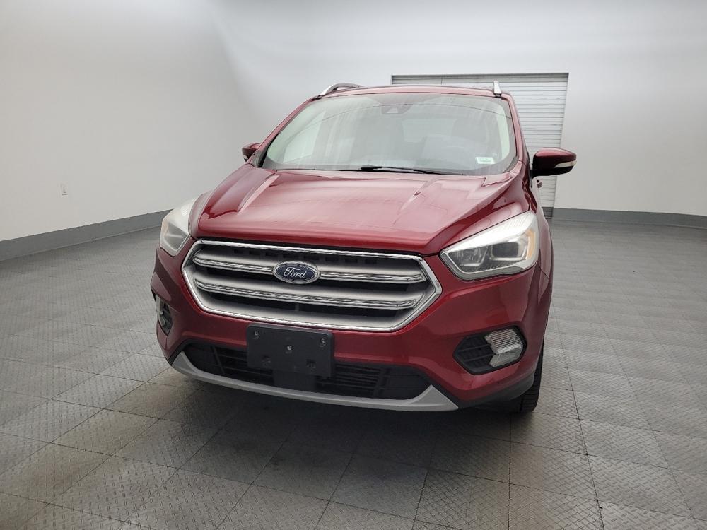 used 2018 Ford Escape car, priced at $14,995