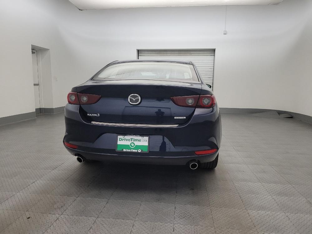 used 2025 Mazda Mazda3 car, priced at $21,095