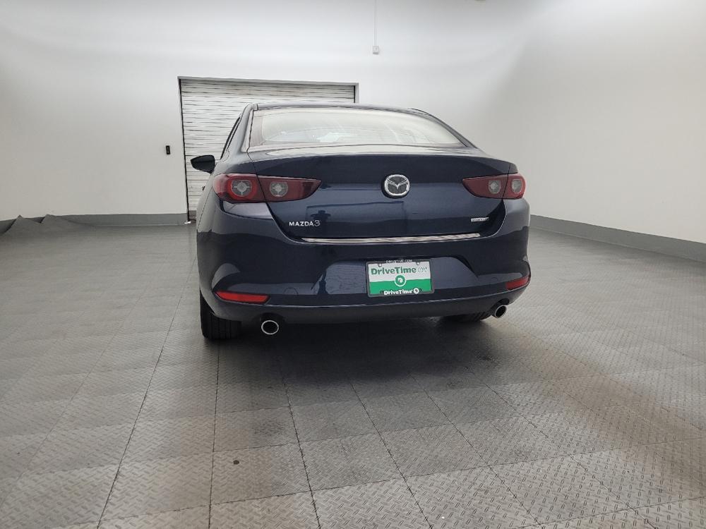 used 2025 Mazda Mazda3 car, priced at $21,095