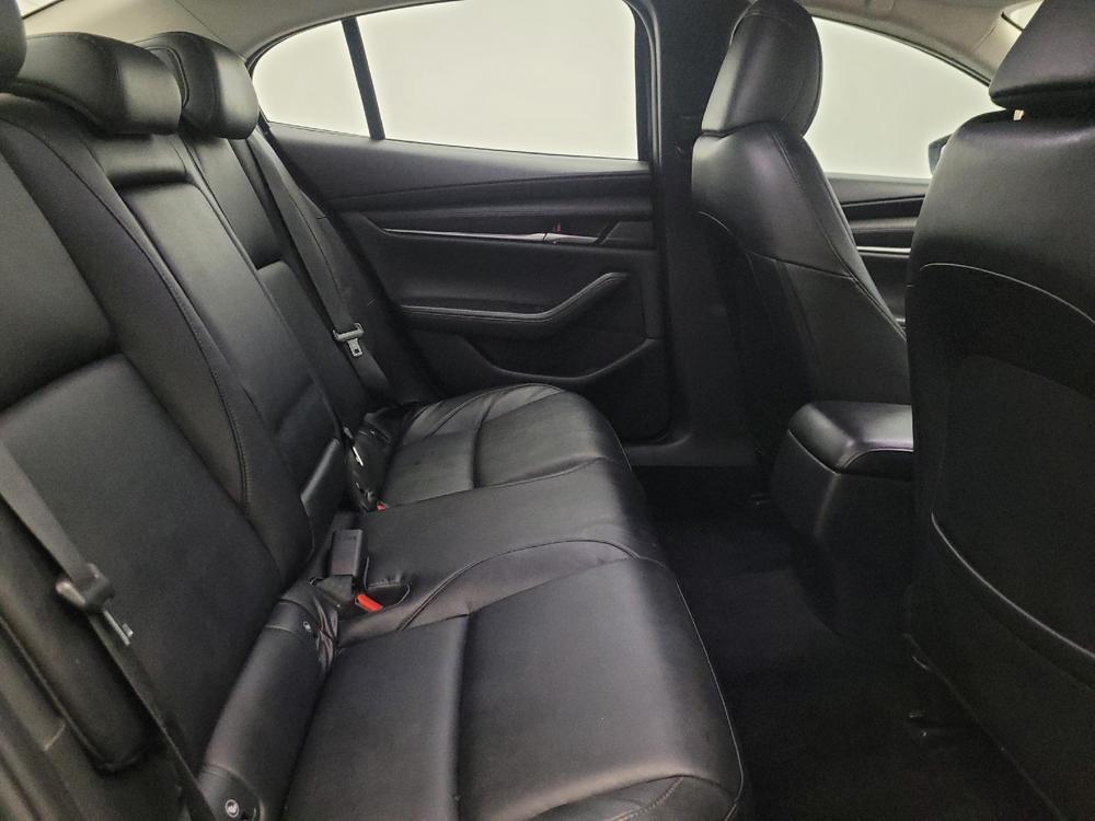 used 2025 Mazda Mazda3 car, priced at $21,095