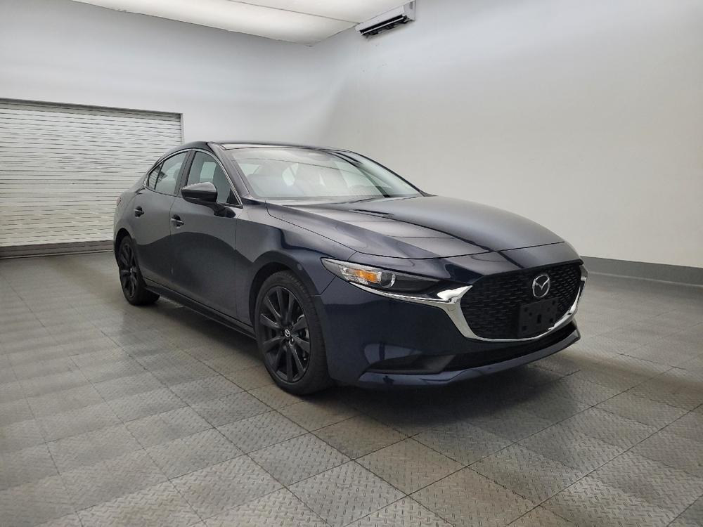 used 2025 Mazda Mazda3 car, priced at $21,095