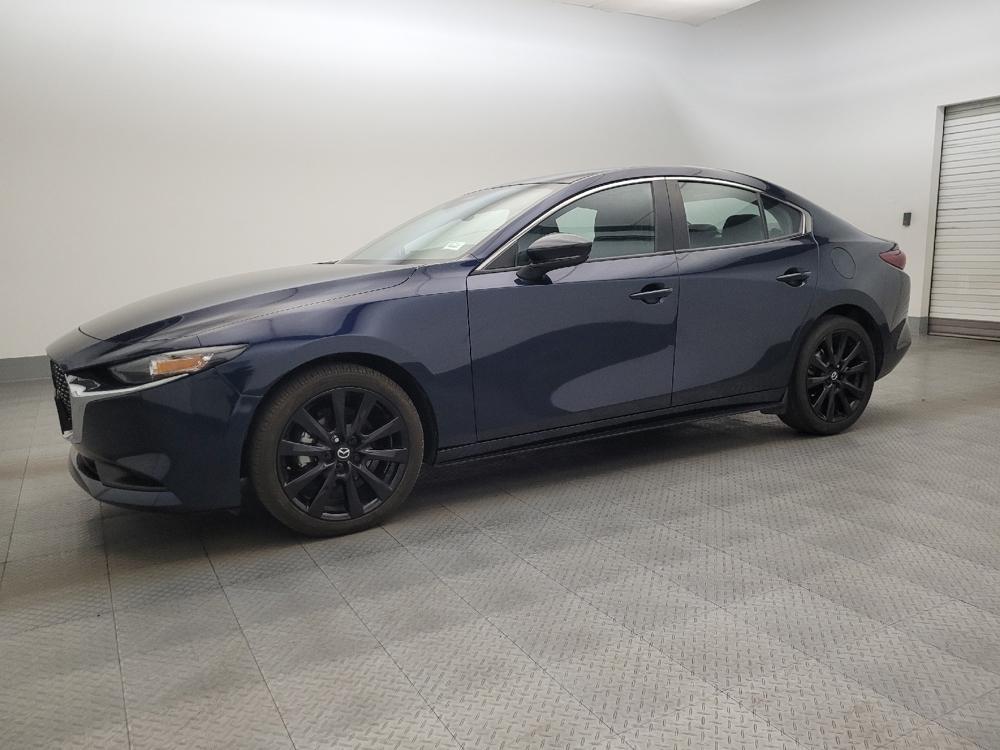used 2025 Mazda Mazda3 car, priced at $21,095