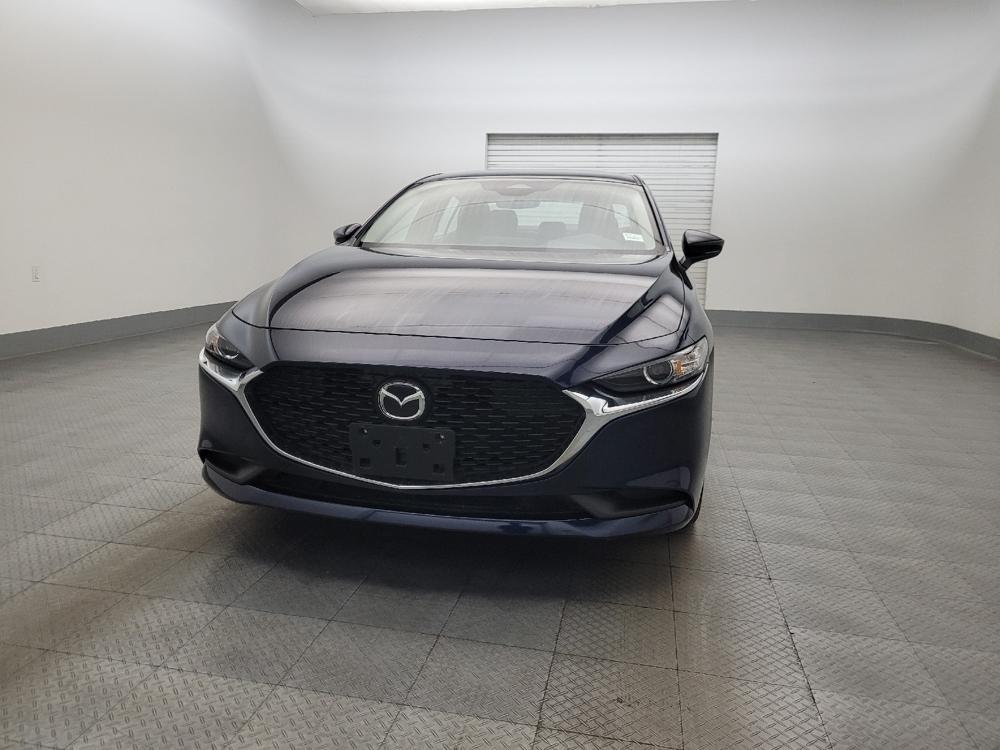 used 2025 Mazda Mazda3 car, priced at $21,095