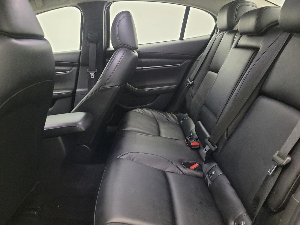 used 2025 Mazda Mazda3 car, priced at $21,095