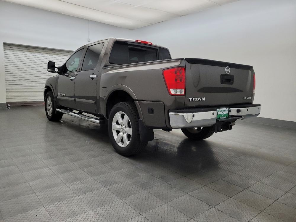 used 2013 Nissan Titan car, priced at $19,795