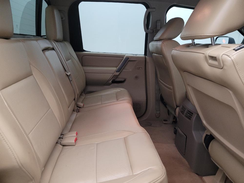 used 2013 Nissan Titan car, priced at $19,795