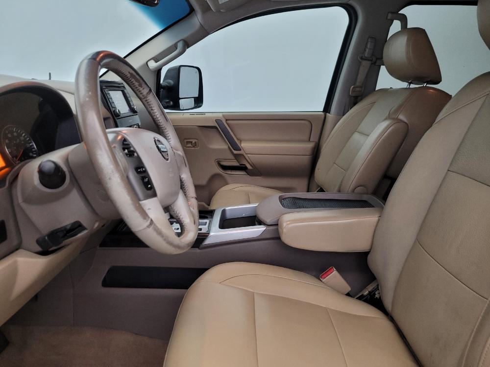 used 2013 Nissan Titan car, priced at $19,795