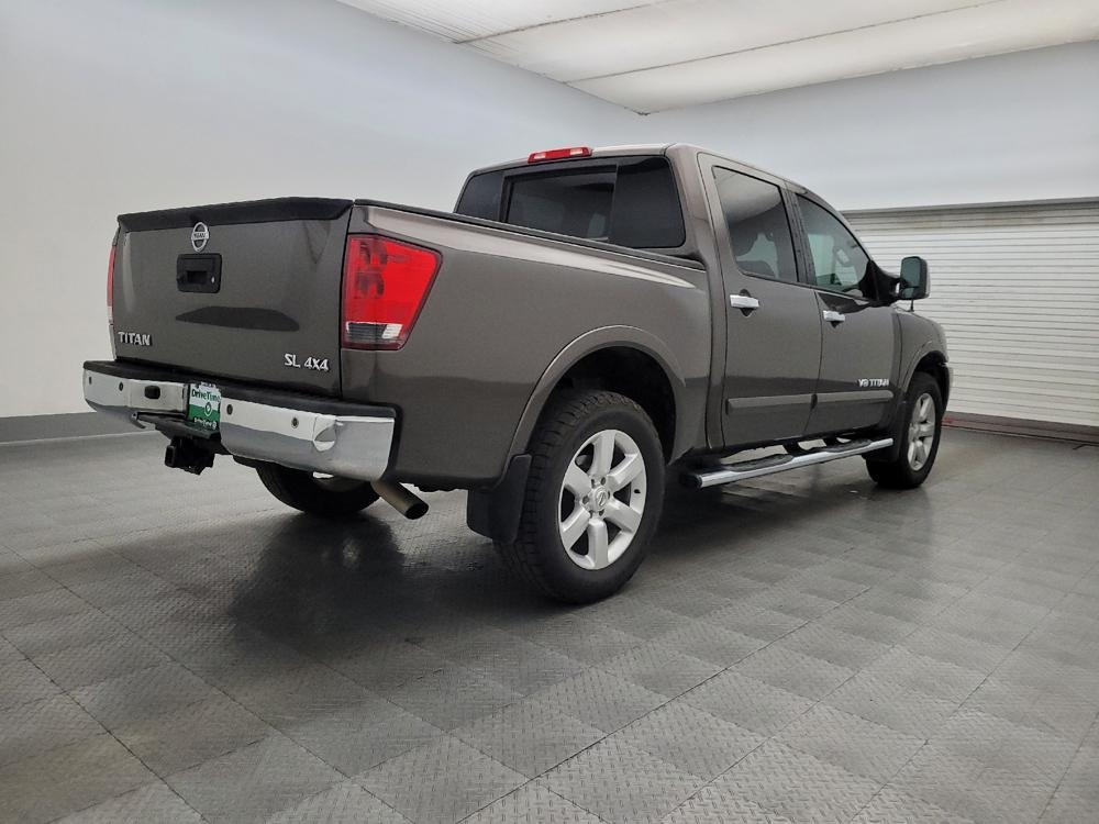 used 2013 Nissan Titan car, priced at $19,795