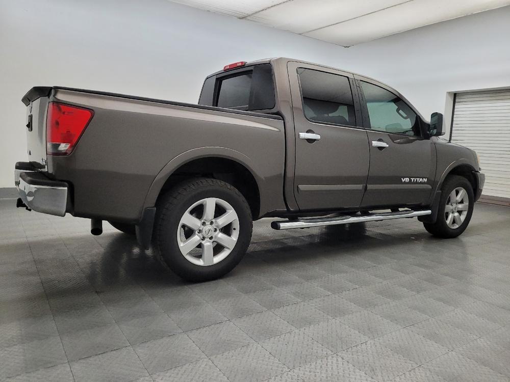 used 2013 Nissan Titan car, priced at $19,795