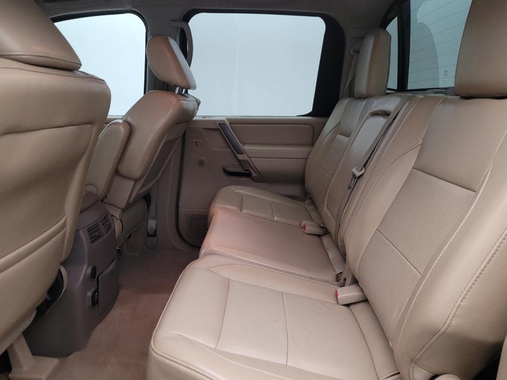 used 2013 Nissan Titan car, priced at $19,795