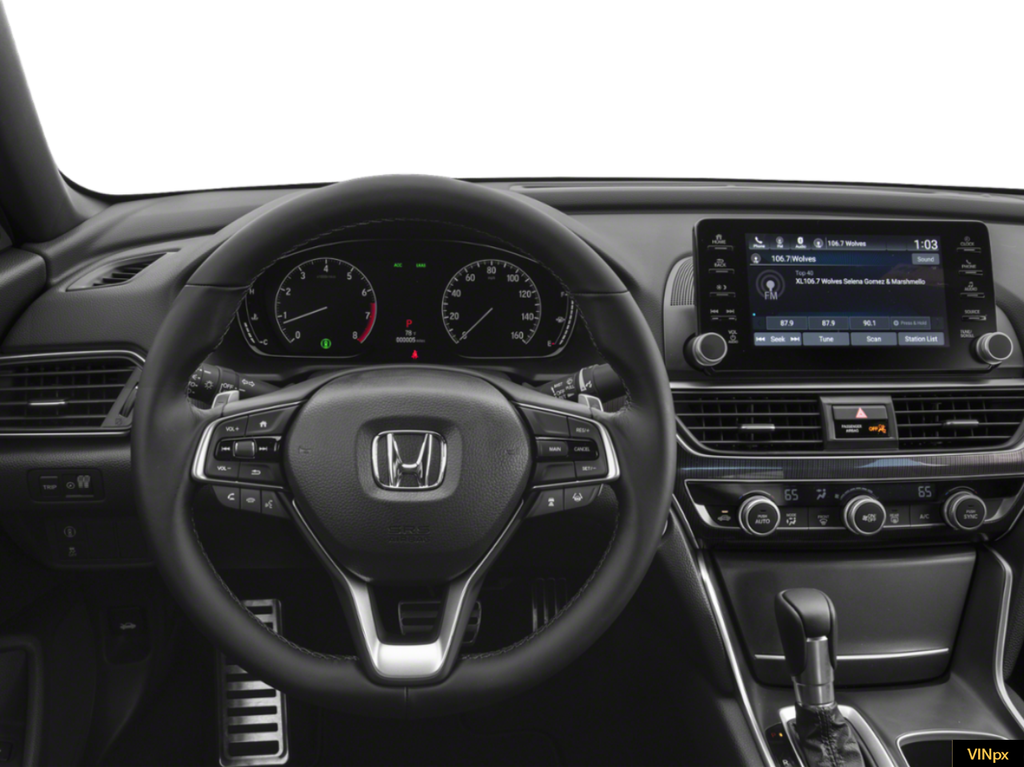 used 2019 Honda Accord car, priced at $20,395